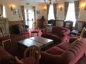 communal lounge. Photo by HelpStation