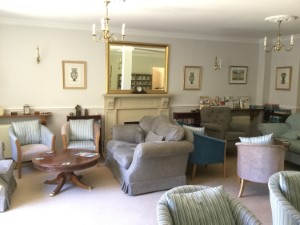 communal lounge. Photo by HelpStation