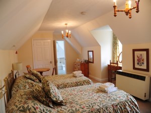 a guest suite